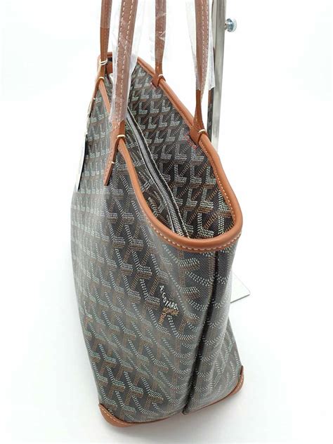 goyard artois mm price 2020|goyard mm bag price.